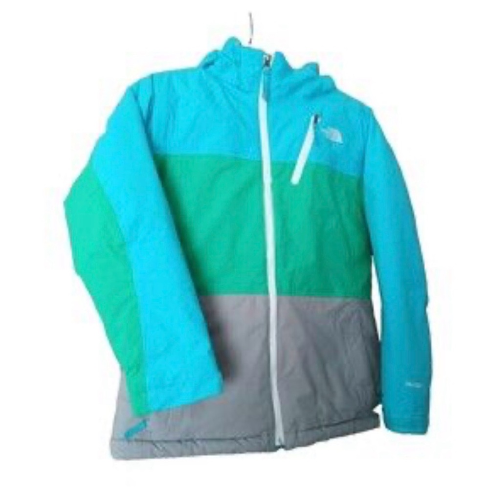 The North Face Colorblock Snowboard Jacket